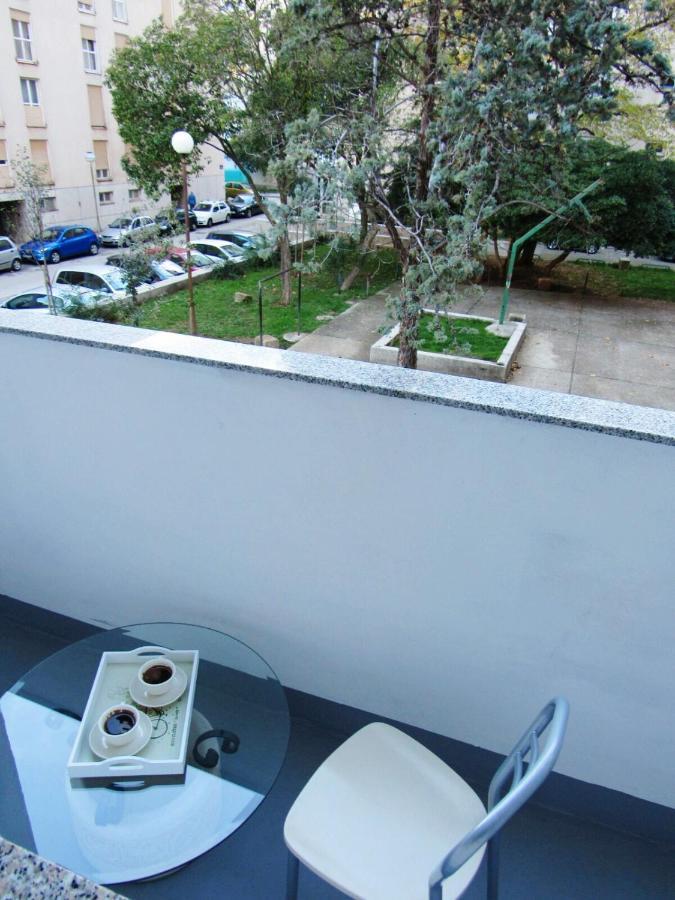 Apartment Coco Zadar Exterior photo
