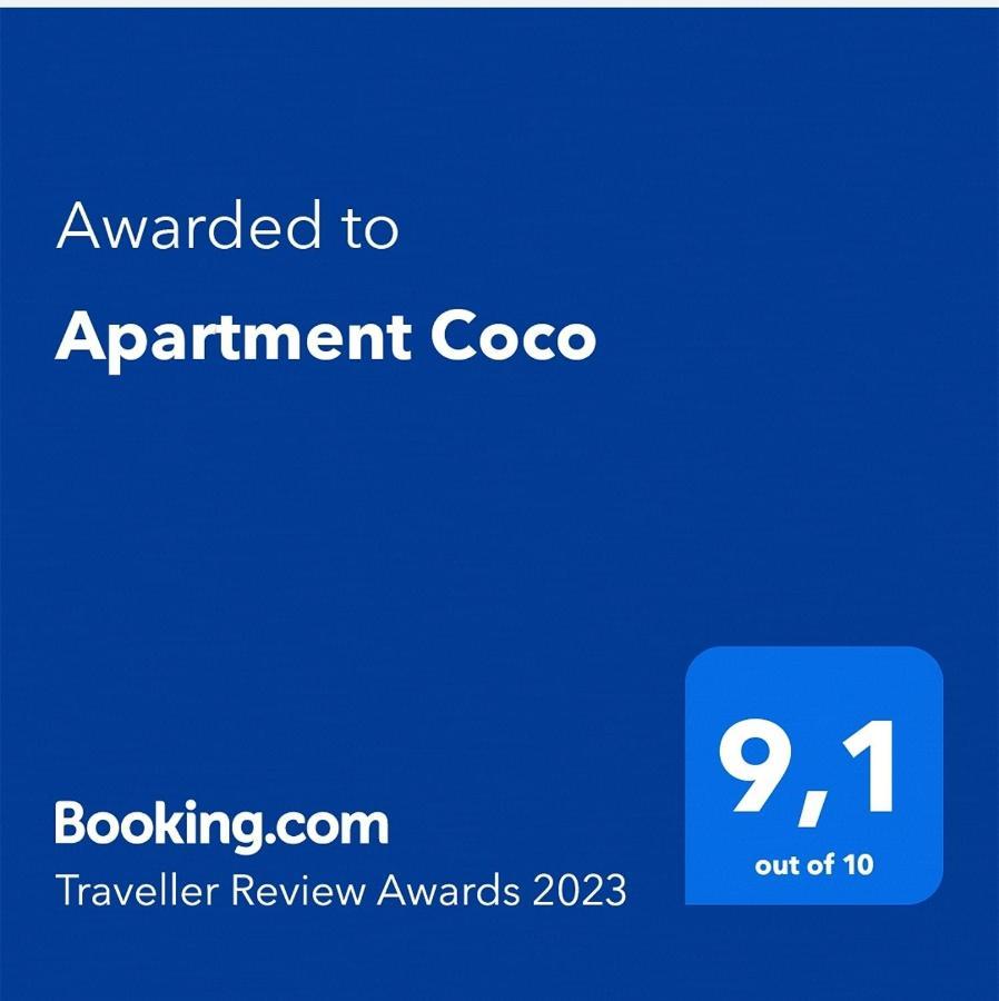 Apartment Coco Zadar Exterior photo