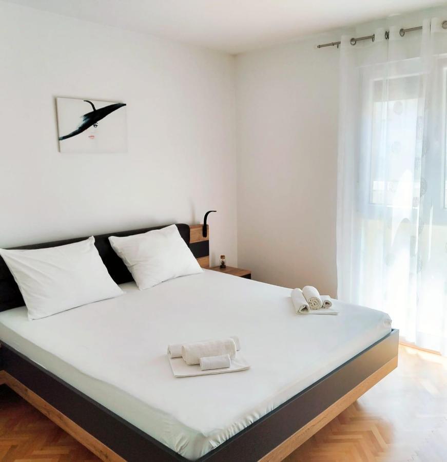 Apartment Coco Zadar Exterior photo
