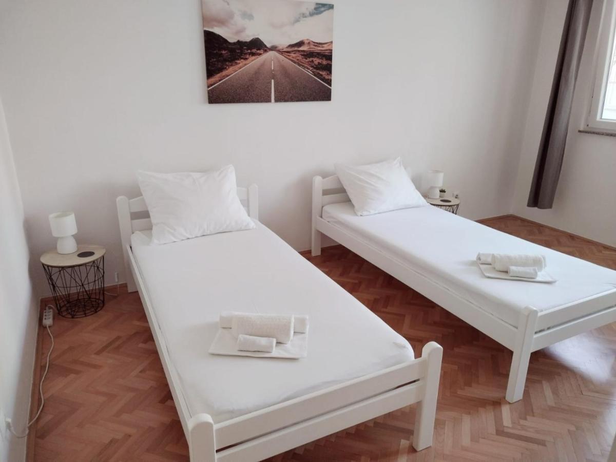 Apartment Coco Zadar Exterior photo
